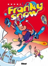 Franky Snow. Vol. 7 - Eric Buche