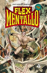 Flex Mentallo - Grant Morrison