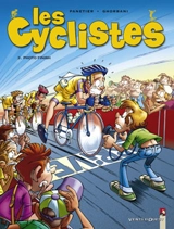 Les cyclistes. Vol. 3. Photo finish - Panetier