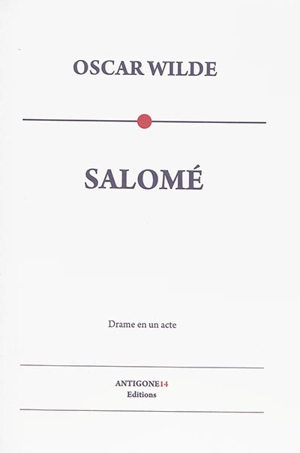 Salomé - Oscar Wilde
