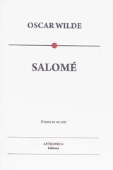 Salomé - Oscar Wilde