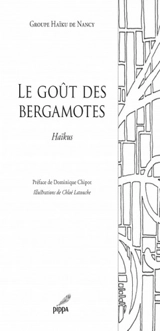 Le goût des bergamotes : haïkus - Groupe haïku de Nancy