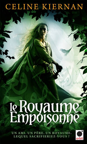 Les Moorehawke. Vol. 1. Le royaume empoisonné - Celine Kiernan
