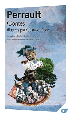 Contes en vers : histoires ou contes du temps passé - Charles Perrault