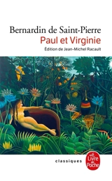 Paul et Virginie - Bernardin de Saint-Pierre