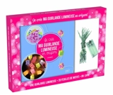 Je crée ma guirlande lumineuse en origami - Lisa Magano