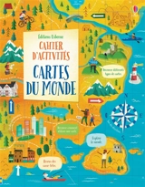 Cartes du monde : cahier d'activités - Eddie Reynolds