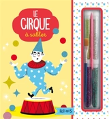 Le cirque à sabler - Kiko