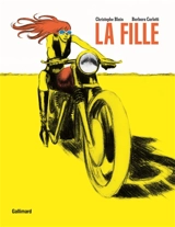 La Fille - Christophe Blain