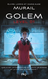Golem. Vol. 1 - Elvire Murail