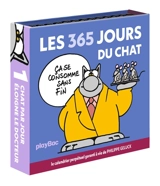 Les 365 jours du Chat. Vol. 2 - Philippe Geluck