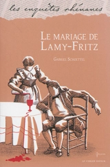 Le mariage de Lamy-Fritz - Gabriel Schoettel