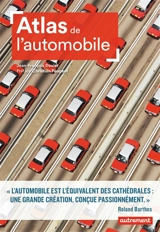 Atlas de l'automobile : mondialisation et nouveaux horizons - Jean-François Doulet
