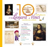 Les 10 chefs-d'oeuvre de Léonard de Vinci racontés aux enfants - Anne Royer