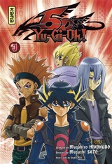 Yu-Gi-Oh ! 5 D'S. Vol. 3 - Masahiro Hikokubo