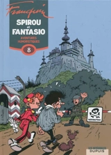 Spirou et Fantasio. Vol. 8. Aventures humoristiques : 1961-1967 - André Franquin