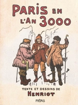 Paris en l'an 3000 - Henriot