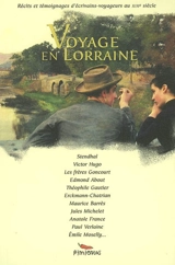 Voyage en Lorraine