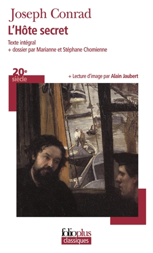 L'hôte secret - Joseph Conrad