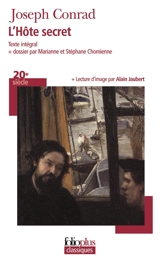 L'hôte secret - Joseph Conrad