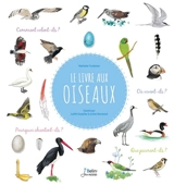 Le livre aux oiseaux - Nathalie Tordjman