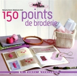 150 points de broderie - Natacha Seret