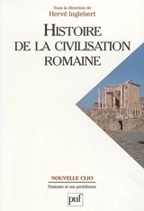 Histoire de la civilisation romaine