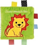 Jaune comme le lion - Francesca Ferri