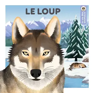 Le loup - Emmanuelle Figueras