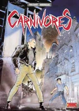 Carnivores. Vol. 1. Terry - Jean Wacquet