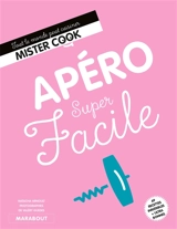 Apéros super faciles - Natacha Arnoult