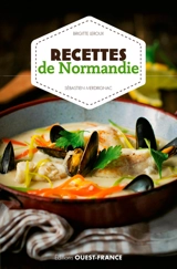 Recettes de Normandie - Brigitte Leroux