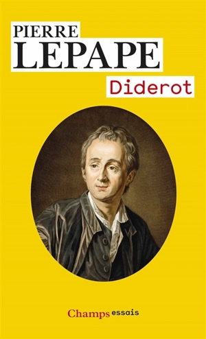 Diderot - Pierre Lepape