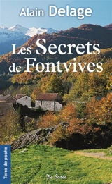 Les secrets de Fontvives - Alain Delage