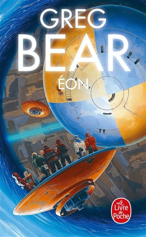Eon - Greg Bear