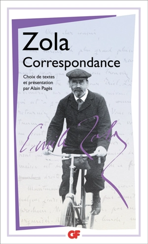 Correspondance - Emile Zola