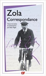Correspondance - Emile Zola
