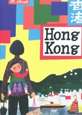 Hong Kong - Miroslav Sasek