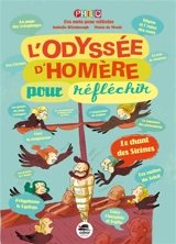 L'Odyssée d'Homère pour réfléchir - Isabelle Wlodarczyk
