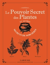 Le pouvoir secret des plantes et autres secrets de sorcières - Michel Viard