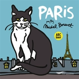 Paris : Abc book - Michel Bouvet