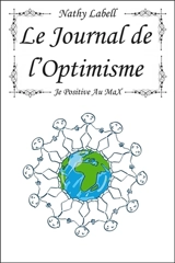 Le journal de l'optimisme : je positive au max - Nathy Labell