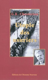 Utopie des usuriers - G.K. Chesterton