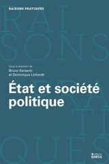 Etat et société politique : approches sociologiques et philosophiques