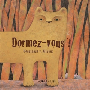 Dormez-vous ? - Constanze von Kitzing