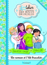 La nouvelle coupe de Capucine - Agnès Bidaud