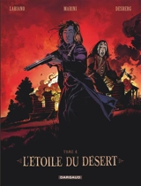 L'étoile du désert. Vol. 4 - Stephen Desberg