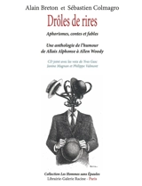 Drôles de rires : une anthologie de l'humour