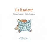 Ils lisaient - Fabrice Melquiot