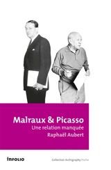 Malraux & Picasso : une relation manquée - Raphaël Aubert